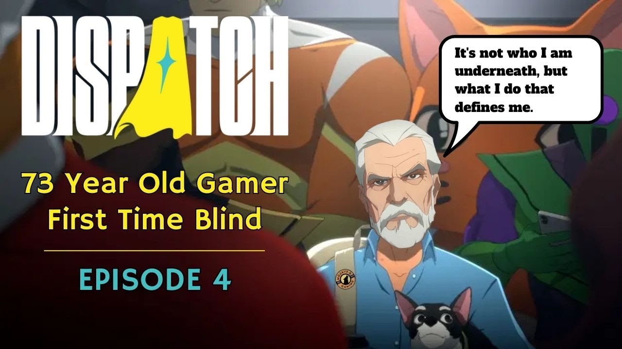 Mojave D Falls in Love - Dispatch (Ep. 4)