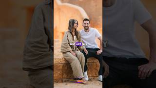 Lionel Messi Wasn’t Antonella Antonella’s First Boyfriend 😱 #shorts Wealth