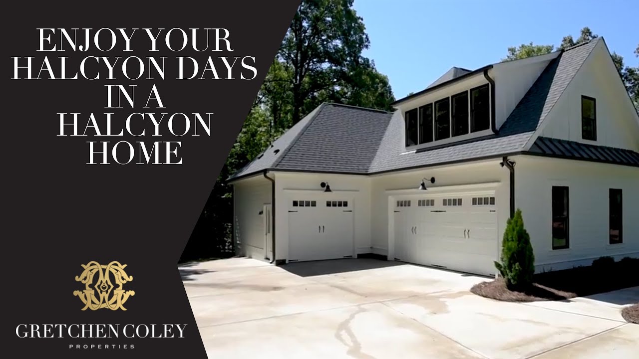 Gretchen Coley Properties Why Build Your Home With Halcyon Homes