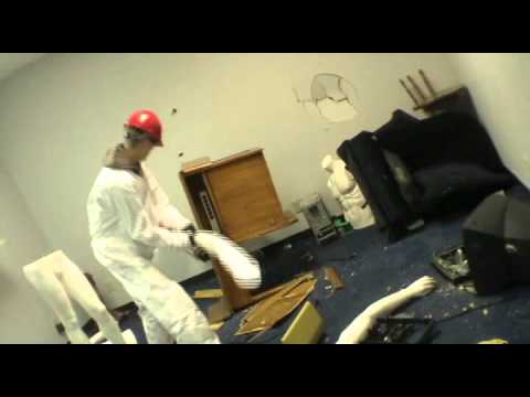 Go Ahead Smash Everything In The Room It S Therapy Time Com