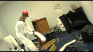 Anger Room (Brad)