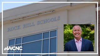 Rock Hill Schools superintendent resigns