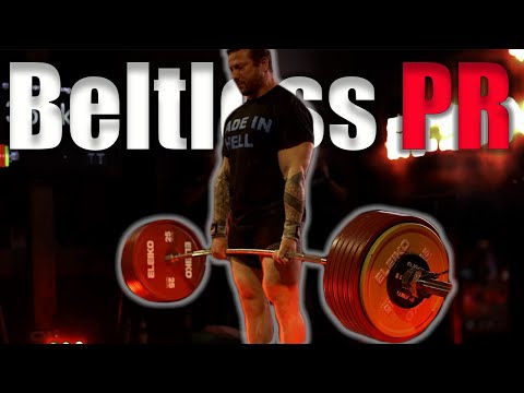 I did a Push/Pull Meet in Germany