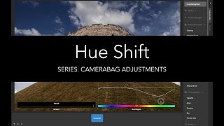 CameraBag Adjustments: Hue Shift (CameraBag Photo and CameraBag Pro)