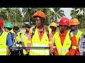 GABON JOURNÉE DÉCOUVERTES À COMILOG