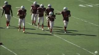 Kid gets trucked during grant a wish program