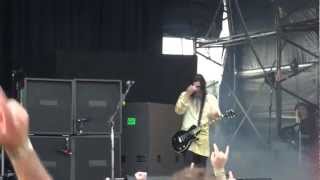 [06] Marilyn Manson - Rock is Dead (Soundwave Festival 2012)