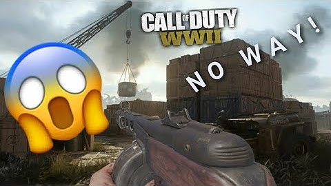 129 Kills With Best PPSH Class Setup! 80k+ XP (COD WW2)