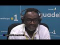 Obsèques de Rudy Benjamin