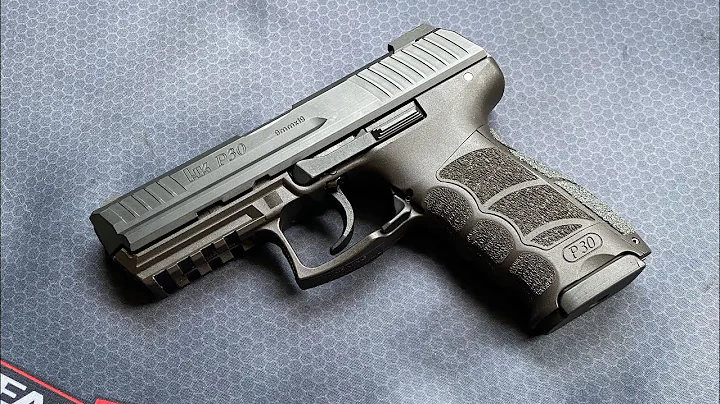 Gray Guns HK P30