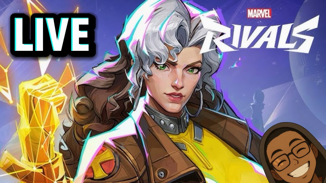 Marvel Rivals Season 5.5 LIVE — New Hero Rogue, Events, Skins & More!