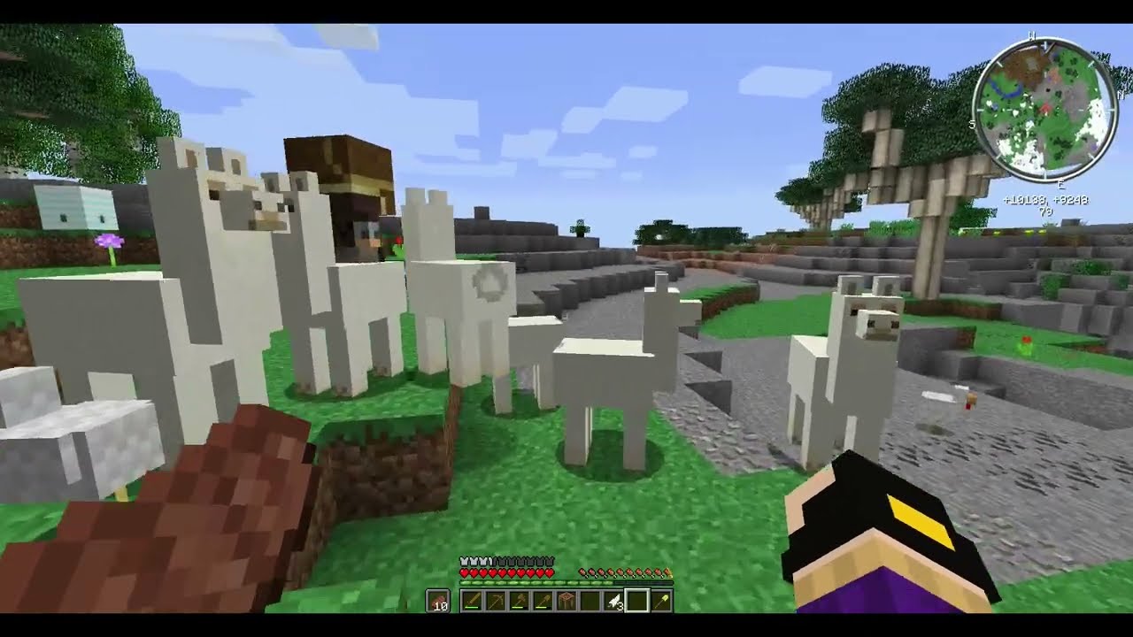 The 1.12.2 Pack: Totally Complex. #1: A new Day