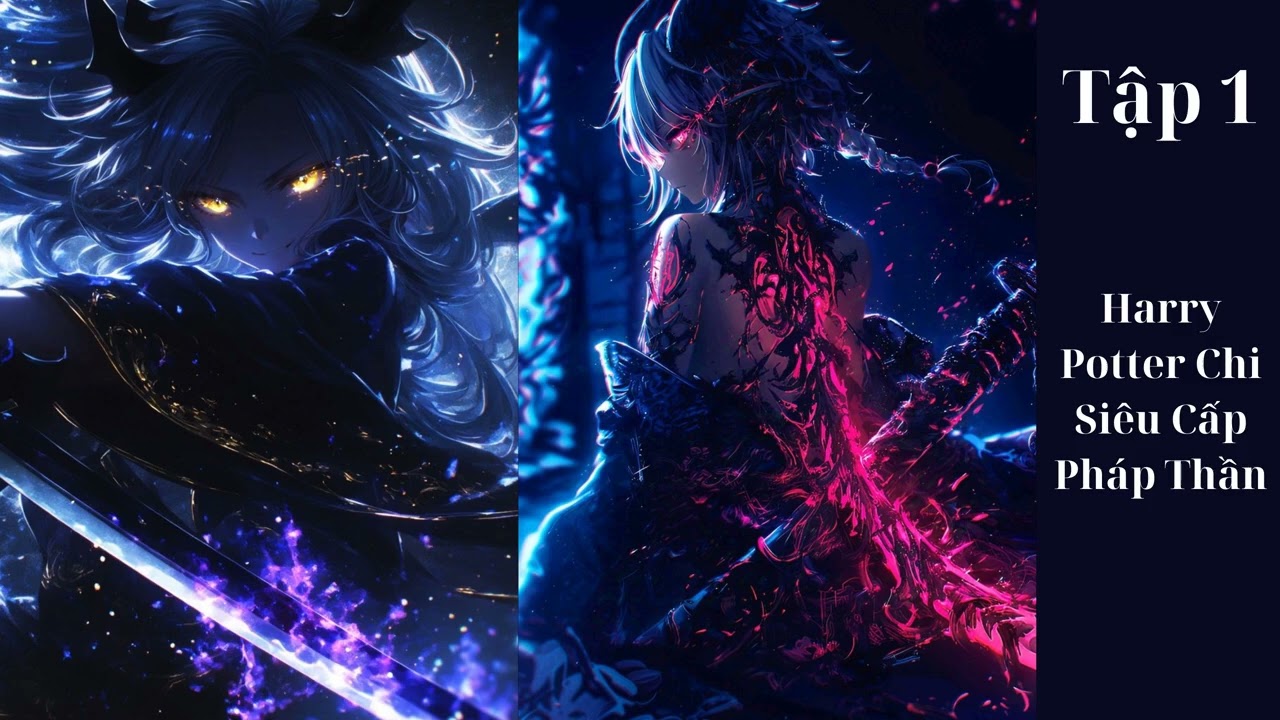 Tập 1: Harry Potter Chi Siêu Cấp Pháp Thần - Đồng Nhân - Xuyên Không