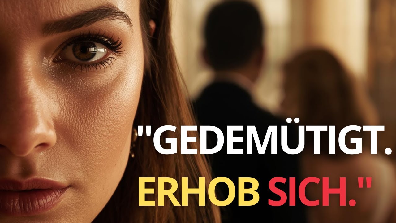 Die Verstoßene Frau des Bürgermeisters: Ihre Stille Rache