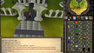 10 HP PURE - PROGRESS VID 3 OSRS