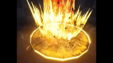 [언리얼엔진 4 게임이펙트] 파이널 피스트(특성) / [UE4 Game FX] Final Fist(Advanced)