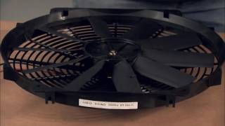 Electric Cooling Fans — Tech Tips