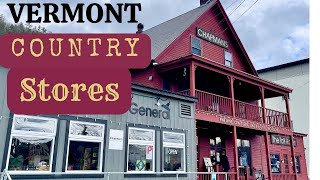 Vermont General/Country Stores