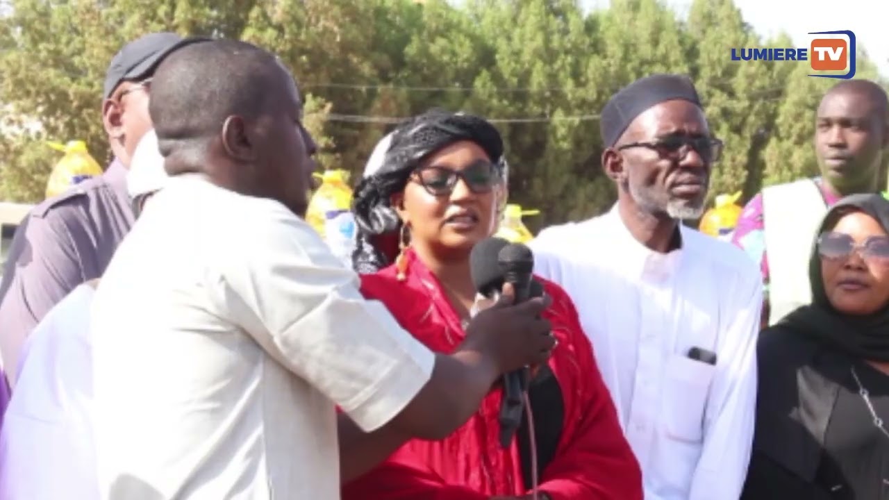 Urgent il faut bien écouter les informations en langue nationale Bamanakan sur Lumière TV! 