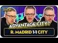 GOLDBRIDGE Best Bits | Real Madrid 1-1 Man City | CHAMPIONS LEAGUE SEMI FINAL