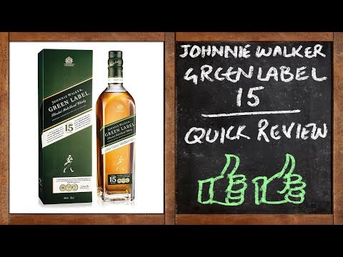 whisky-quick-review---johnnie-walker-green-label-15-year-old