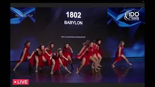 Plesni Studio Fusion - Babylon Koreografija