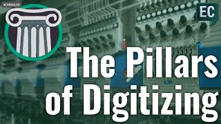 Pillars of Embroidery Digitizing: The proper foundations of digitizing for machine embroidery. Live! Profile