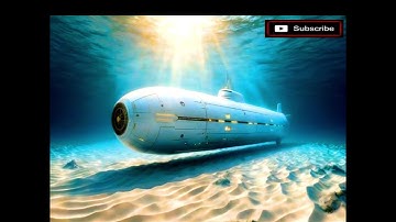 The Apollus Class: Advanced Submarines for Exploration and Tourism 4  #shorts