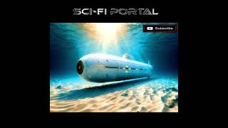 The Apollus Class: Advanced Submarines for Exploration and Tourism 4  #shorts