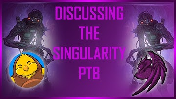 Two Singularity Mains Discuss The PTB FT. @el_doinko
