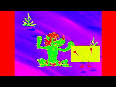Well Just You Wait Wolf vs Klasky Csupo Winter 4ormulator