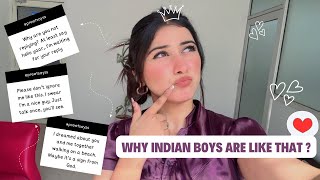 Indian Boys Red Flags ? Lets Be Honest