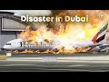 Crashing a boeing 777 on final approach to dubai  heres what really happened to emirates 521