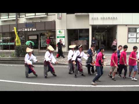 伊澤屋　2014小田原えっさホイ　オープニングえっさホイ小唄