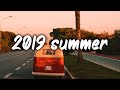 Summer 2019 mix nostalgia playlist