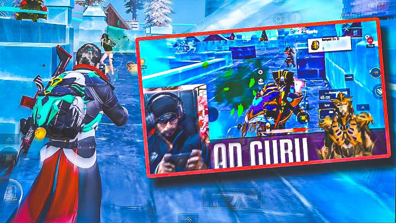 Revenge From Rich Streamer | Bgmi insane clutches | #bgmi #pubgmobile # ...
