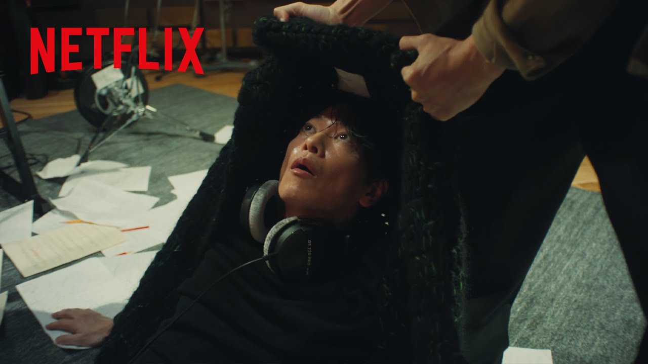 佐藤健 - 俺どっか行っちゃってた？ | グラスハート | Netflix Japan