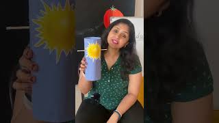 Incy Wincy Spider Nusery Rhyme With Props