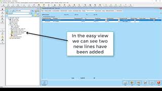 Converting to order and invoicing in WorkPLAN
