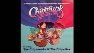 The Chipmunks - Wooly Bully