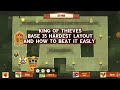King Of Thieves Base 35 Hardest Layout And How To Beat It Easly 