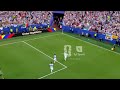 EL GOLAZO DE LIONEL MESSI ANTE ARGELIA DESDE TODOS LOS ÁNGULOS ⚽🏆
