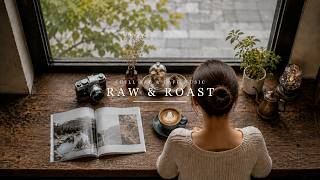 𝐏𝐥𝐚𝐲𝐥𝐢𝐬𝐭 ☕ Latte Art Too Pretty to Drink｜Chill R&B & Café Music screenshot 3