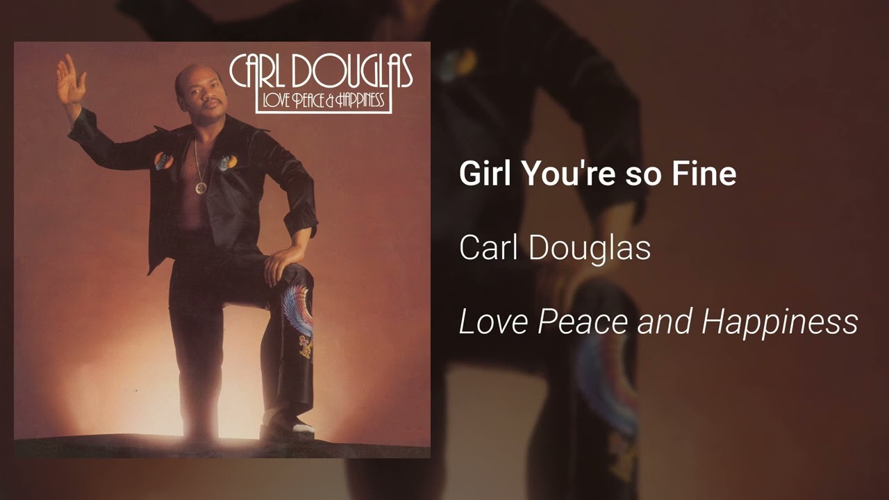 Carl Douglas