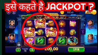 3000 Recharge kiya teen patti gold me | explorer slot jackpot jitne ka trick screenshot 3