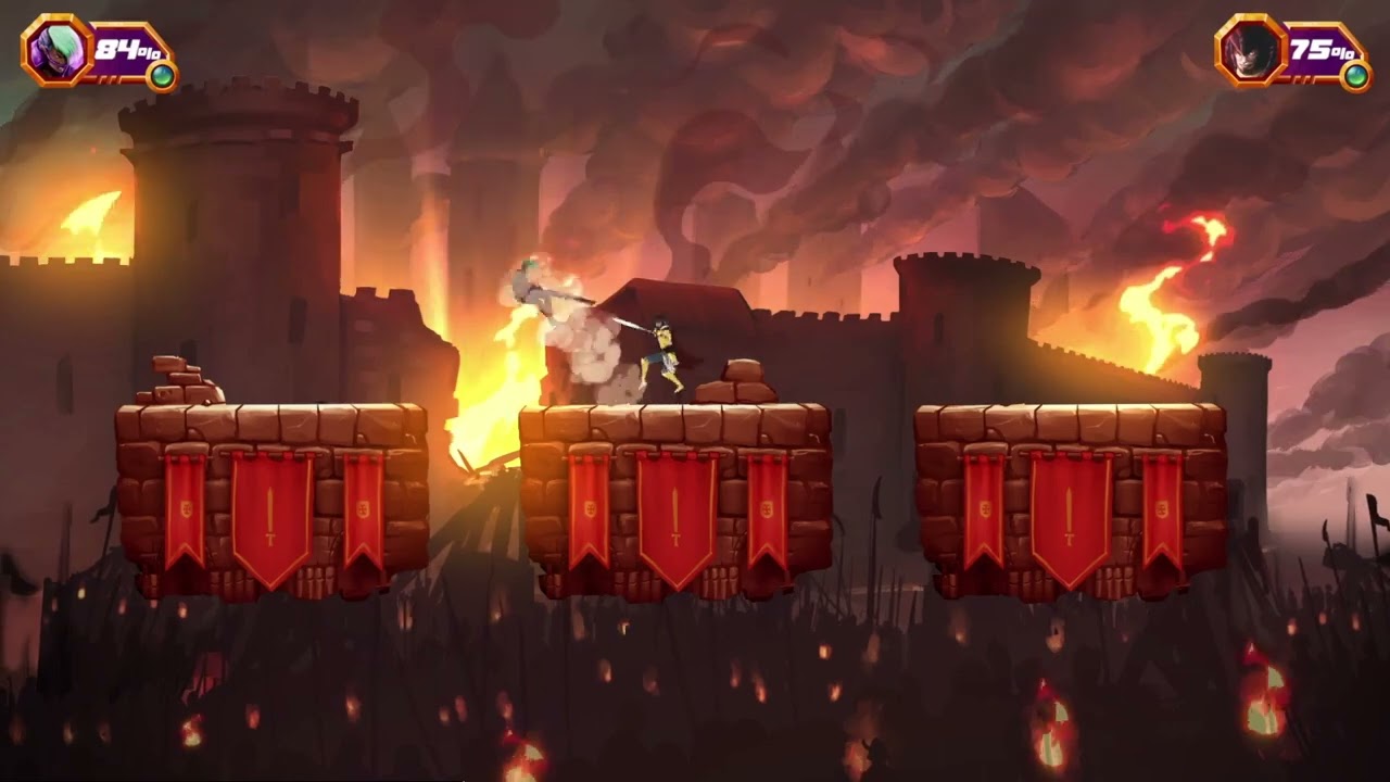 BitBrawl Gameplay Trailer