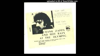 Frank Zappa and Hot Rats - Twinkle Tits, Olympic Auditorium, L.A., March 7, 1970