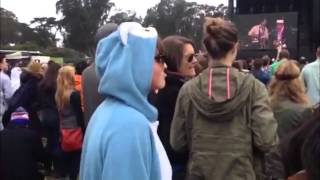 OUTSIDE LANDS DAY 2 | #VLOGUST Day 9