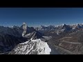 Island Peak climbing video