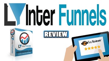 InterFunnels Review - Build Profit Sucking Funnels in 5 Minutes. Really?
